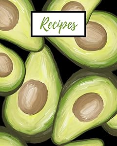 Recipes: Write-in recipe book