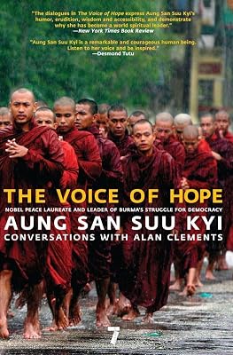 Aung San Suu Kyi, Voice of Hope: Conversations with Alan Clements