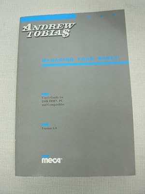 Andrew Tobias' Managing Your Money, Version 6.0