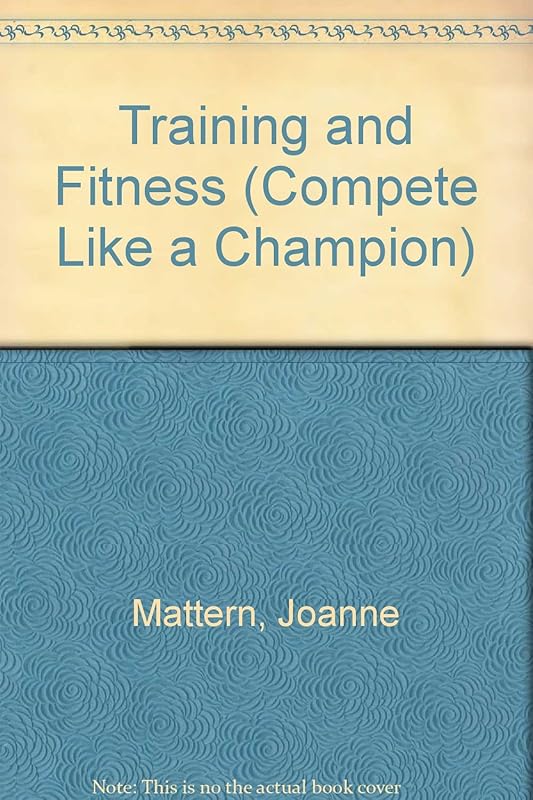 Gymnastics: Training and Fitness (Compete Like a Champion) by Joanne Mattern