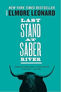 Last Stand at Saber River