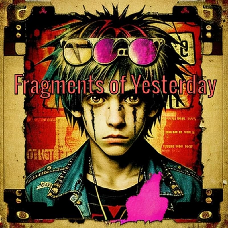 Fragments of Yesterday: Unraveling the Past: A Journey Through Fragments by Meelayo