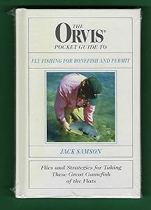 Orvis Pocket Guide to Fly Fishing for Bonefish and Permit by Jack Samson