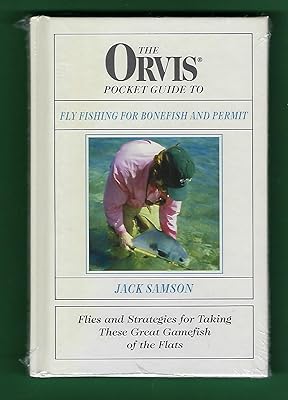Orvis Pocket Guide to Fly Fishing for Bonefish and Permit