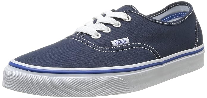 Vans Authentic - Zapatillas de lona, unisex en Amazon