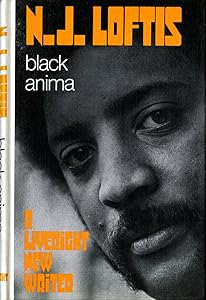 Black Anima (Liveright New Writer) by N. J. Loftis