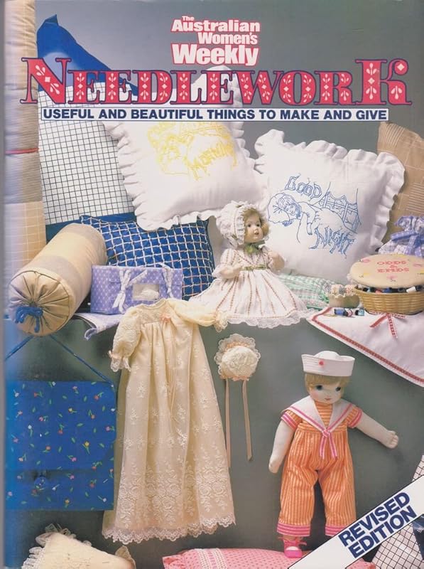 Needlework: Australian Womens Weekly by Unknown