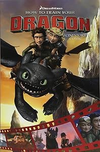 DreamWorks How to Train Your Dragon Cinestory Comic by Dreamworks