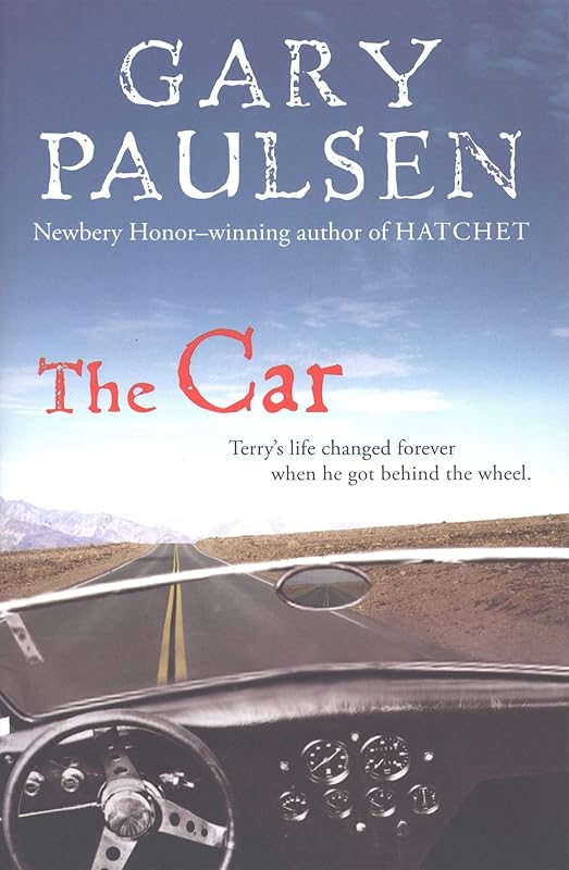 The Car by Gary Paulsen
