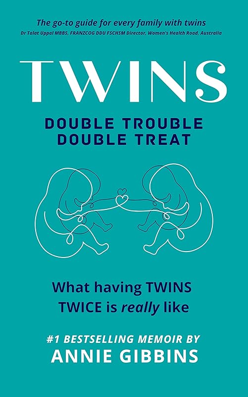 TWINS: Double Trouble, Double Treat by Annie Gibbins