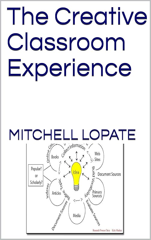 The Creative Classroom Experience by Mr. Mitchell Lopate