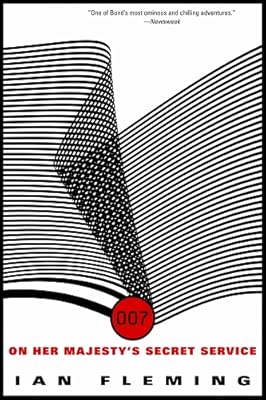 On Her Majesty's Secret Service