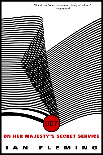 On Her Majesty's Secret Service by Ian Fleming