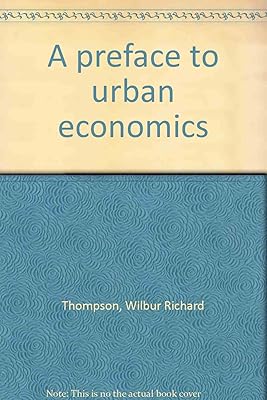A preface to urban economics