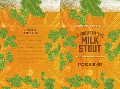 A Trout in the Milk Stout (A Brewpub Mystery)