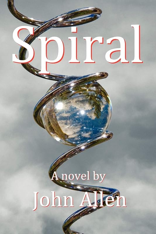 Spiral by John Allen