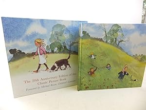 We're Going On A Bear Hunt 20th Annivers by Michael Rosen