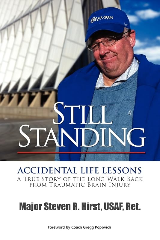 Still Standing by Steven R Hirst