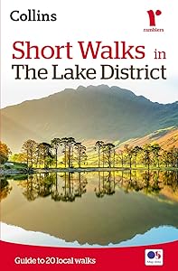 Short walks in the Lake District (Collins Ramblers) by Collins Maps