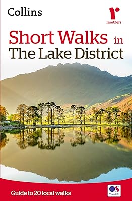 Short walks in the Lake District (Collins Ramblers)