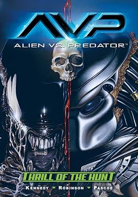 Alien vs. Predator: Thrill of the Hunt (Aliens vs. Predator)