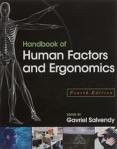 Handbook of Human Factors and Ergonomics by Gavriel Salvendy
