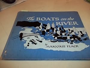 The Boats on the River