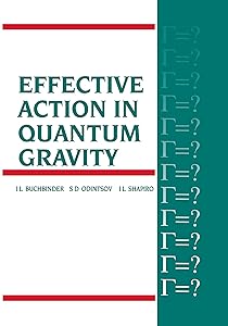 Effective Action in Quantum Gravity by I.L Buchbinder