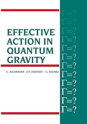 Effective Action in Quantum Gravity