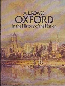 Oxford in the history of the nation