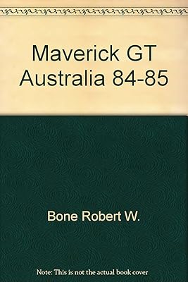 Maverick GT Australia 84-85