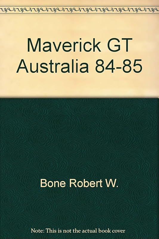 Maverick GT Australia 84-85 by Robert W. Bone