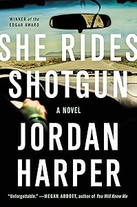She Rides Shotgun: A Novel