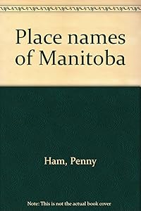 Place names of Manitoba