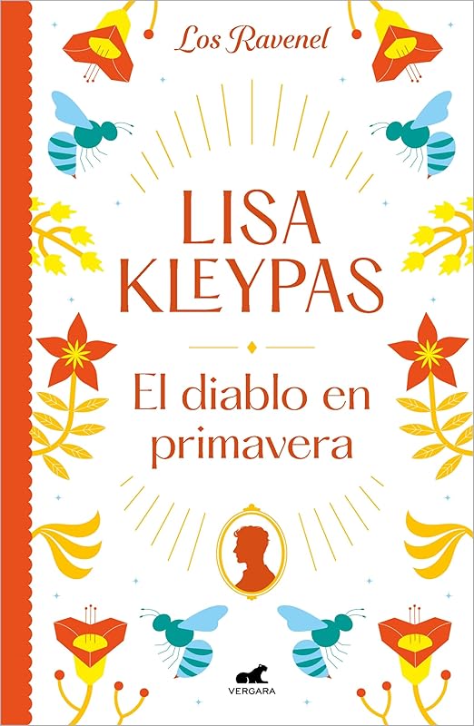 El diablo en primavera (Los Ravenel 3) (Spanish Edition) by Lisa Kleypas