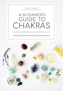 A Beginner's Guide to Chakras: Open the path to positivity, wellness and purpose by Lisa Butterworth