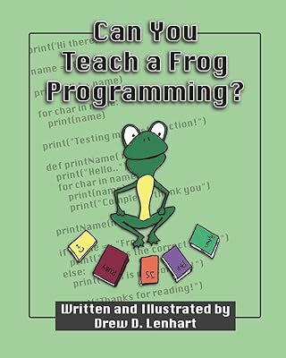 Can You Teach a Frog Programming?