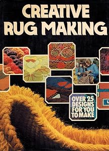 Creative rug making by Editor Simmons Sue