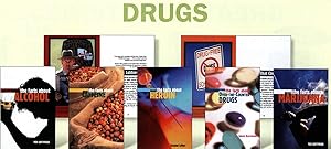 Drugs Set 4 by Corinne J. Naden