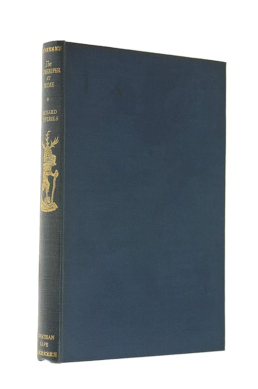 The Gamekeeper At Home by Richard Jefferies