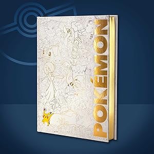 Pokémon Deluxe Character Guide (Pokemon Pikachu Press) by Alex Irvine