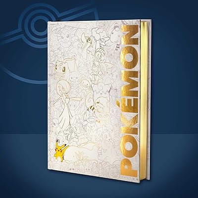 Pokémon Deluxe Character Guide (Pokemon Pikachu Press)