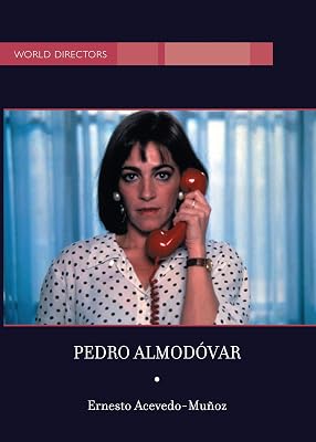 Pedro Almodovar (World Directors)