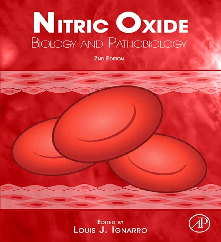 Nitric Oxide: Biology and Pathobiology by Louis J. Ignarro
