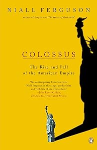 Colossus by Niall Ferguson