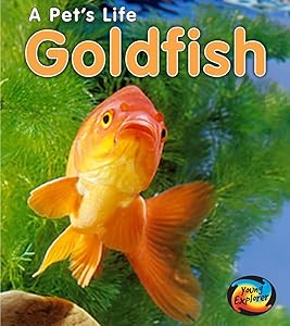 Goldfish (Young Explorer: A Pet's Life)