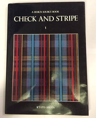 Check and Stripe (A Design Source Book)