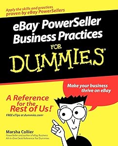 eBay PowerSeller Business Practices