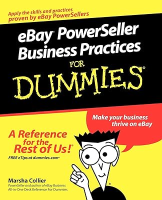 eBay PowerSeller Business Practices