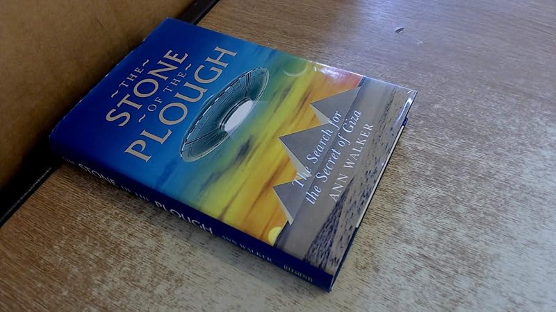 The Stone of the Plough by Ann Walker